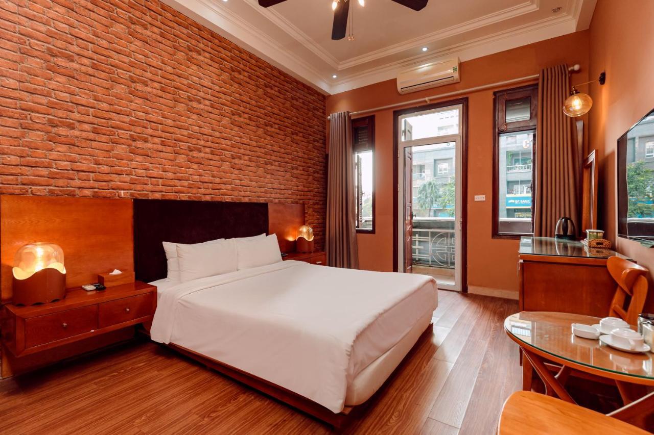 Super Oyo Capital O 1173 Le Grand Hanoi Hotel - The Ruby Exterior photo