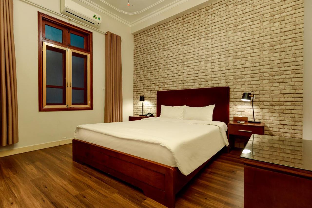 Super Oyo Capital O 1173 Le Grand Hanoi Hotel - The Ruby Exterior photo