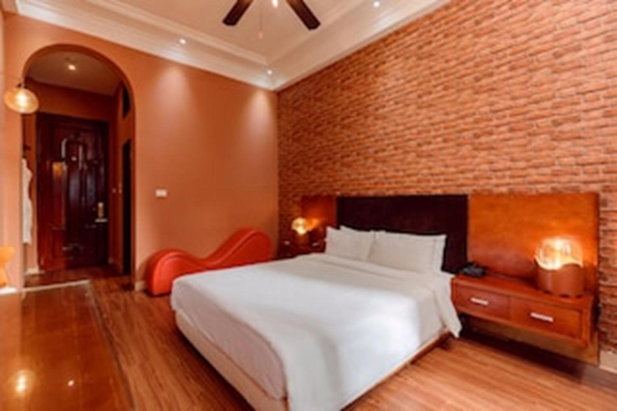 Super Oyo Capital O 1173 Le Grand Hanoi Hotel - The Ruby Exterior photo