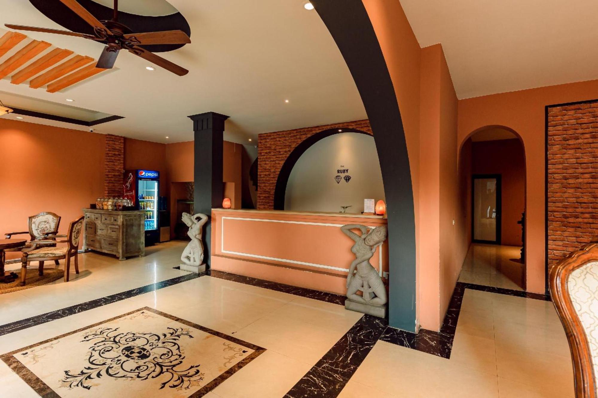 Super Oyo Capital O 1173 Le Grand Hanoi Hotel - The Ruby Exterior photo