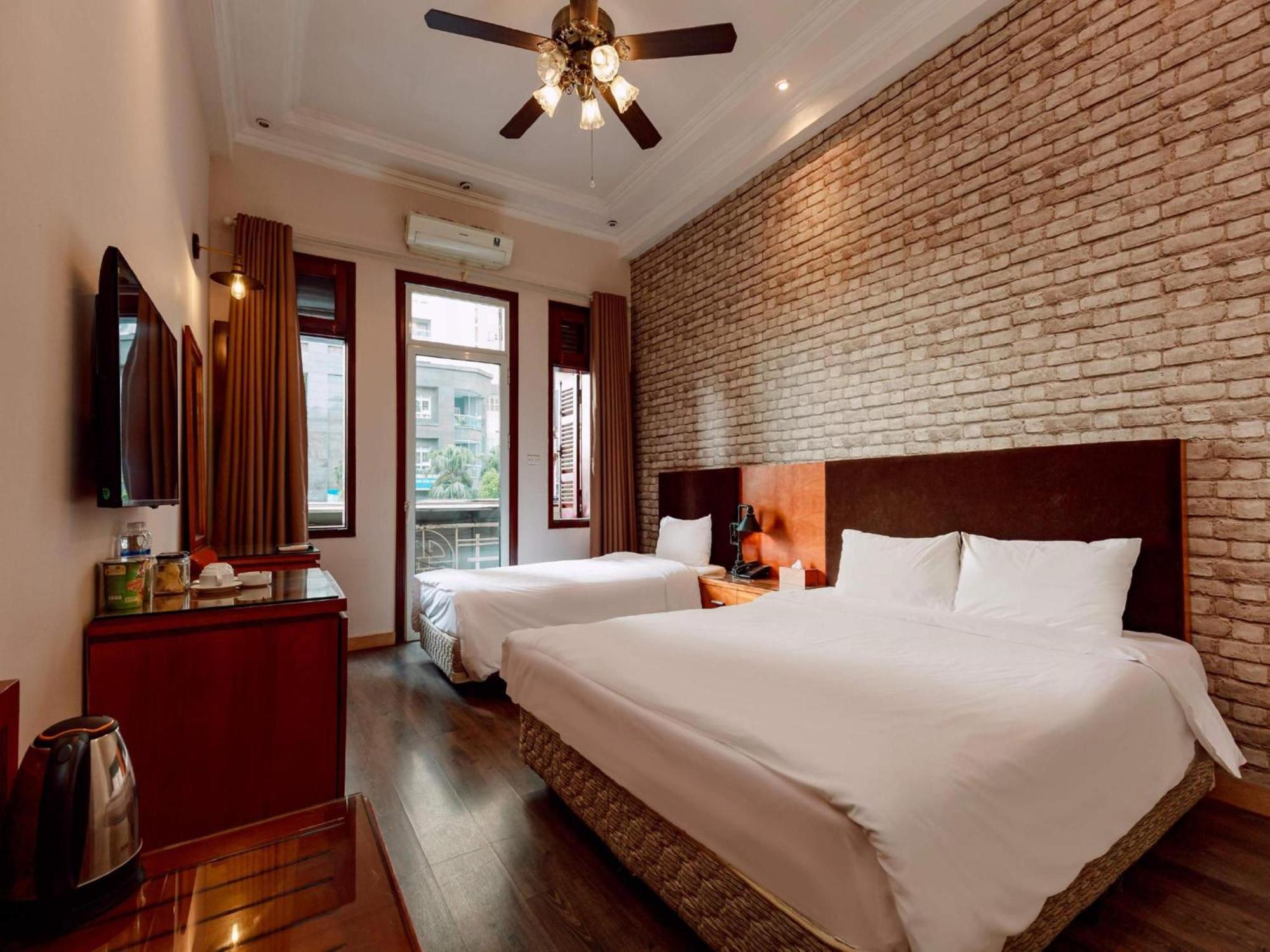 Super Oyo Capital O 1173 Le Grand Hanoi Hotel - The Ruby Exterior photo