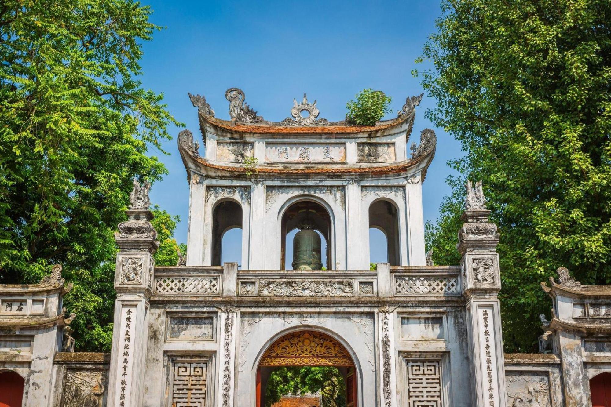 Super Oyo Capital O 1173 Le Grand Hanoi Hotel - The Ruby Exterior photo